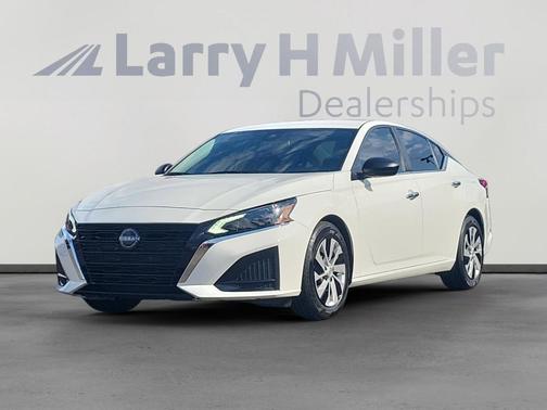 2024 Nissan Altima 2.5 S