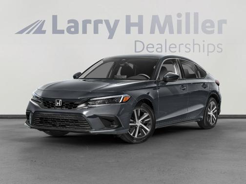 2023 Honda Civic LX