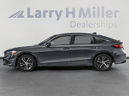 2023 Honda Civic LX