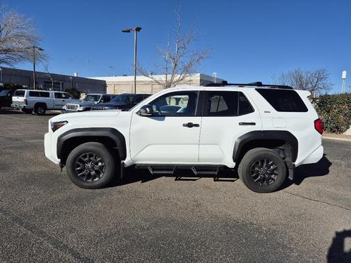 2025 Toyota 4Runner SR5