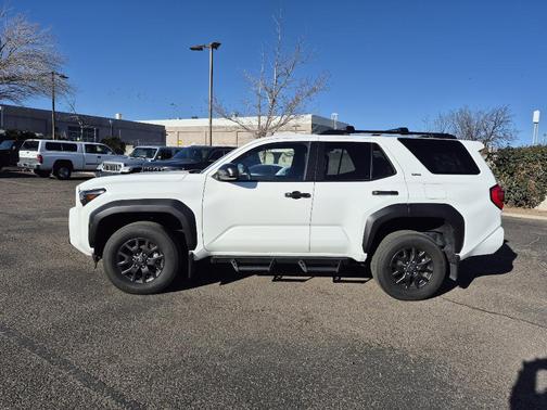2025 Toyota 4Runner SR5