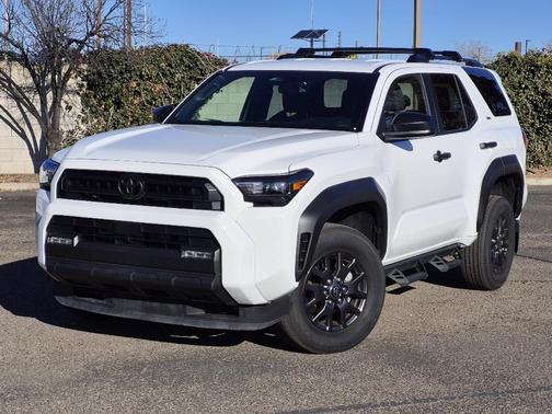 2025 Toyota 4Runner SR5