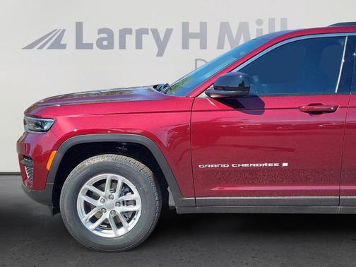 2025 Jeep Grand Cherokee Laredo X