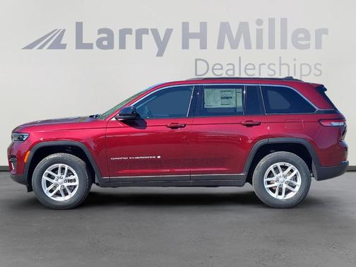 2025 Jeep Grand Cherokee Laredo X