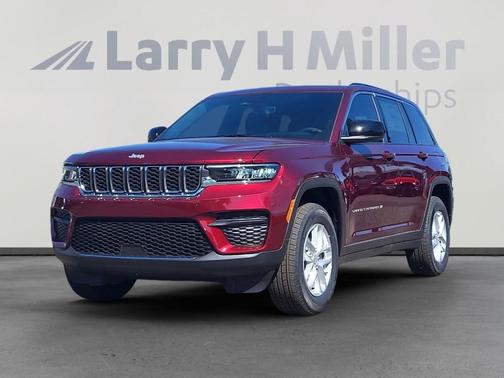 2025 Jeep Grand Cherokee Laredo X