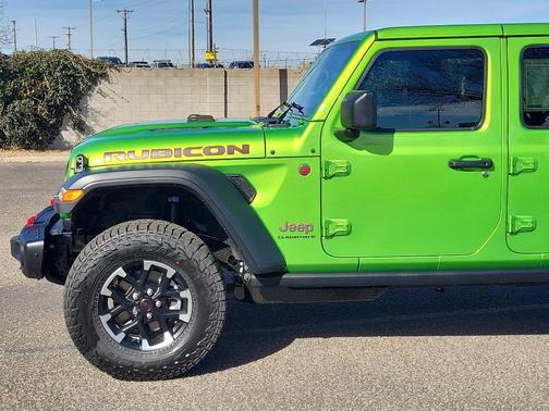 2026 Jeep Gladiator Rubicon