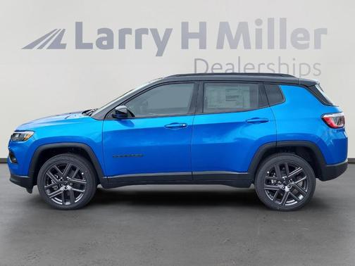2026 Jeep Compass Limited Altitude