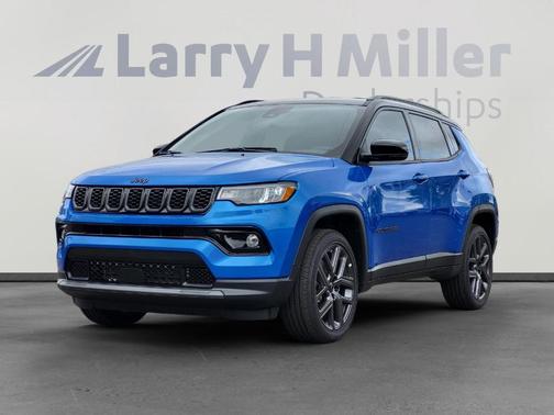 2026 Jeep Compass Limited Altitude