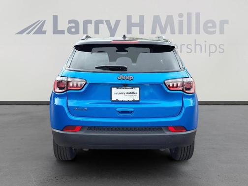 2026 Jeep Compass Limited Altitude
