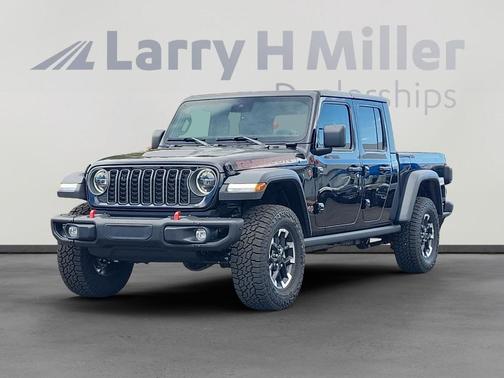 2025 Jeep Gladiator Rubicon