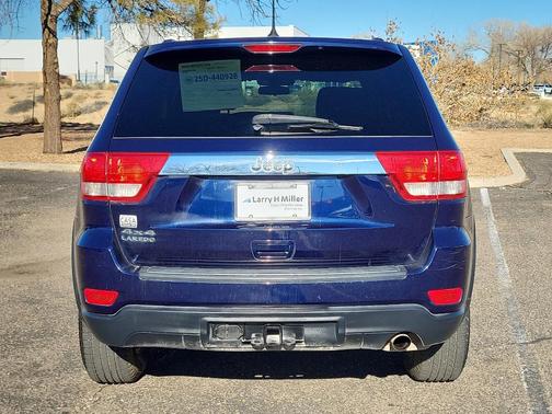 2013 Jeep Grand Cherokee Laredo
