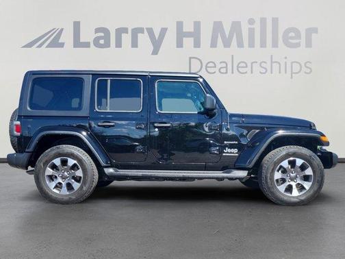 2023 Jeep Wrangler Sahara