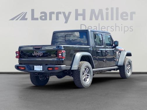 2025 Jeep Gladiator Mojave