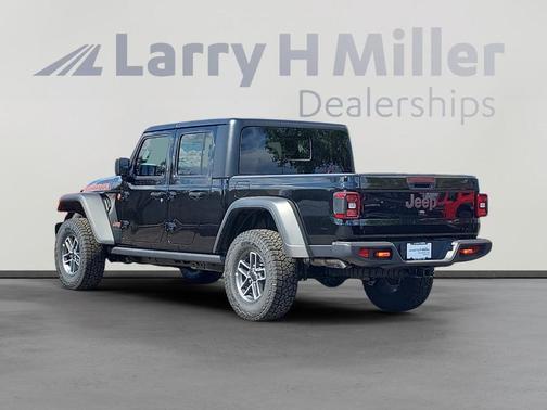 2025 Jeep Gladiator Mojave