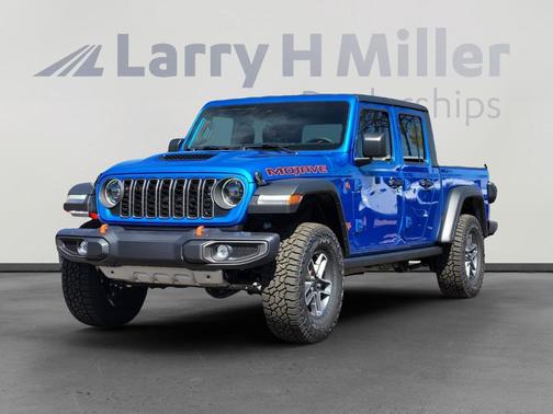 2025 Jeep Gladiator Mojave