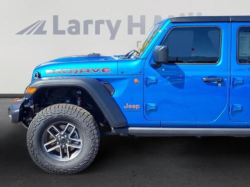 2025 Jeep Gladiator Mojave