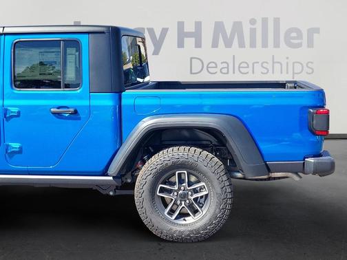 2025 Jeep Gladiator Mojave