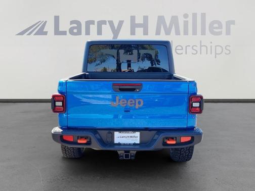 2025 Jeep Gladiator Mojave