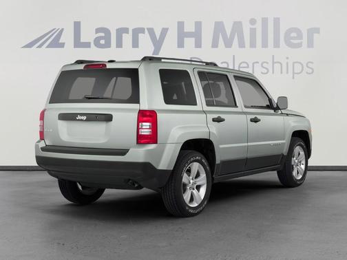 2014 Jeep Patriot Sport