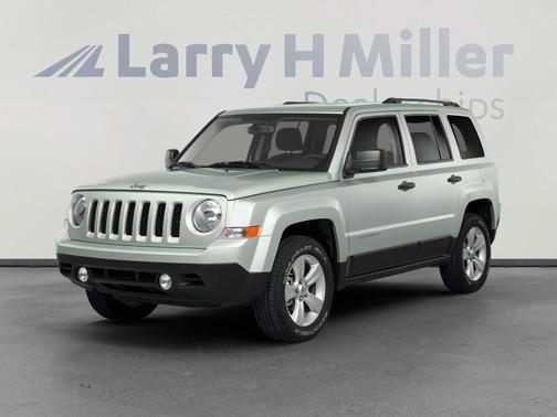 2014 Jeep Patriot Sport