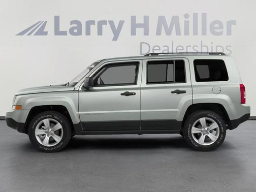 2014 Jeep Patriot Sport