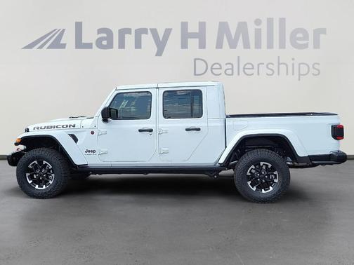 2025 Jeep Gladiator Rubicon