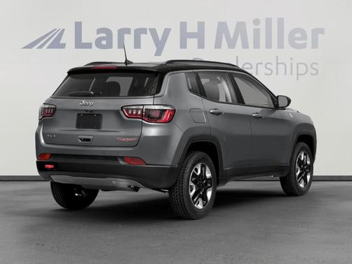2020 Jeep Compass Trailhawk
