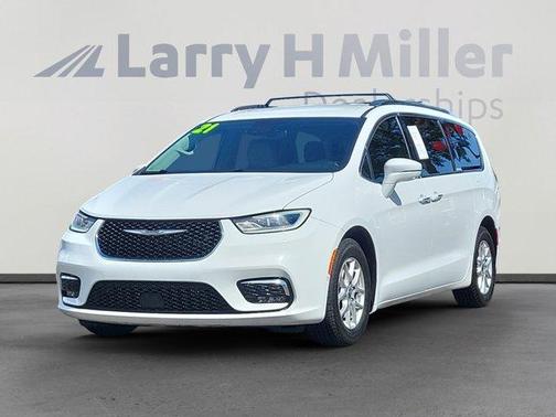 2021 Chrysler Pacifica Touring-L