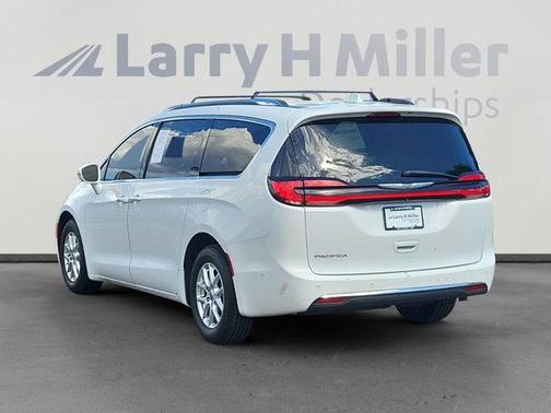 2021 Chrysler Pacifica Touring-L