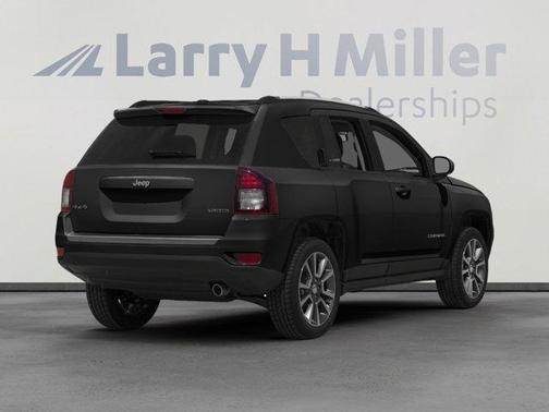 2016 Jeep Compass Sport