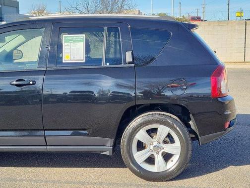 2016 Jeep Compass Sport