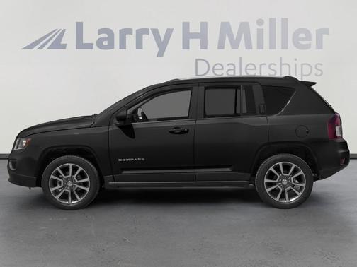 2016 Jeep Compass Sport