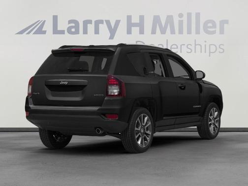 2016 Jeep Compass Sport