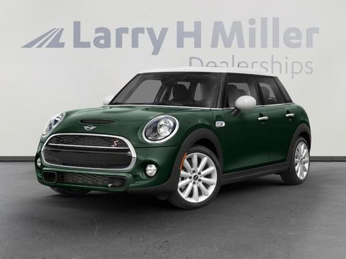 2020 MINI Hardtop Cooper S