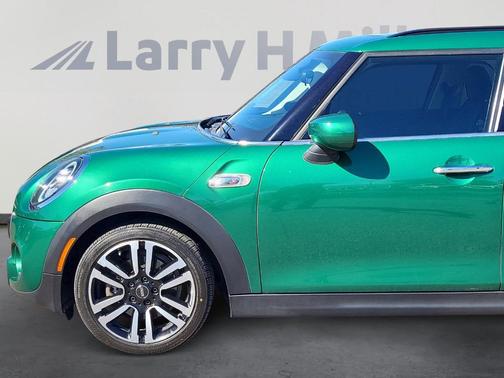 2020 MINI Hardtop Cooper S