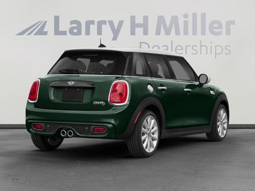 2020 MINI Hardtop Cooper S
