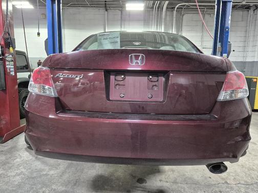 2010 Honda Accord LX-P