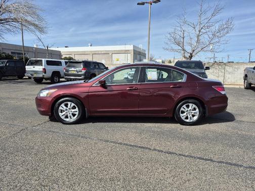 2010 Honda Accord LX-P