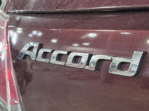 2010 Honda Accord LX-P