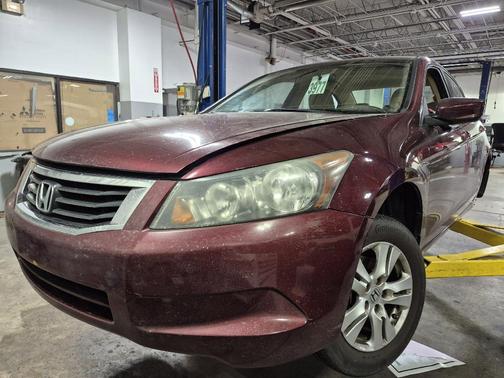 2010 Honda Accord LX-P