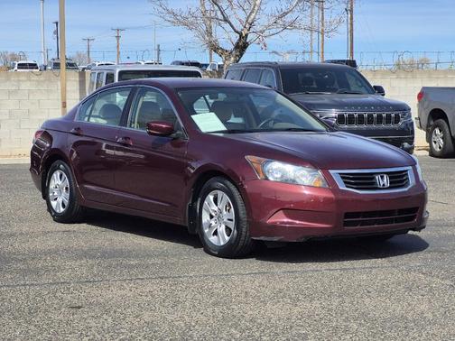 2010 Honda Accord LX-P