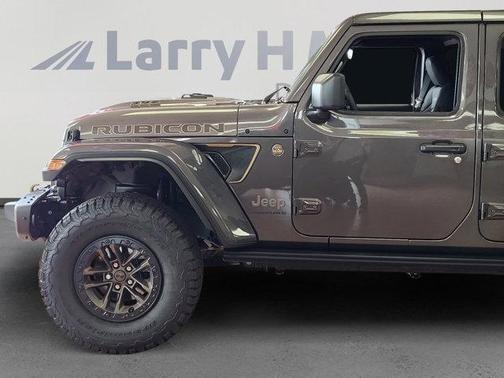 2025 Jeep Wrangler Rubicon 392