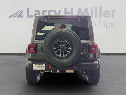 2025 Jeep Wrangler Rubicon 392