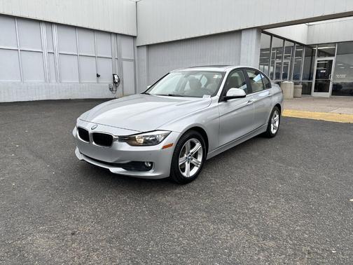 Photo 2 of 39 of 2014 BMW 328d xDrive