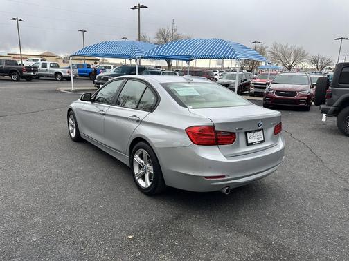 Photo 3 of 39 of 2014 BMW 328d xDrive
