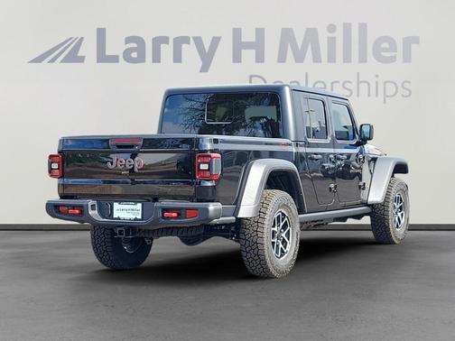 2025 Jeep Gladiator Rubicon