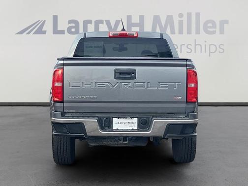 2021 Chevrolet Colorado WT