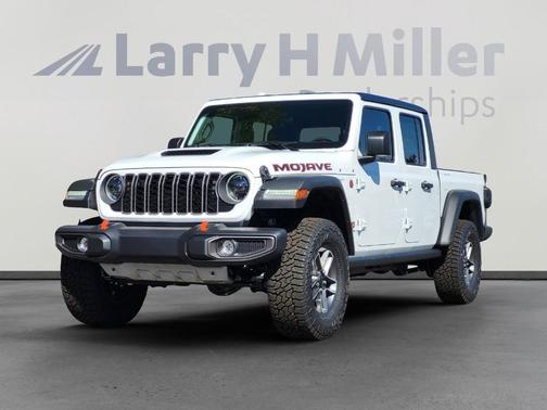 2025 Jeep Gladiator Mojave