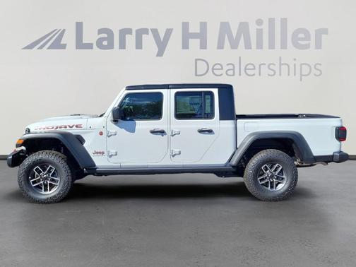 2025 Jeep Gladiator Mojave