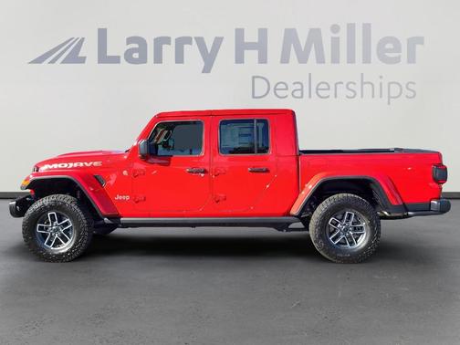 2025 Jeep Gladiator Mojave